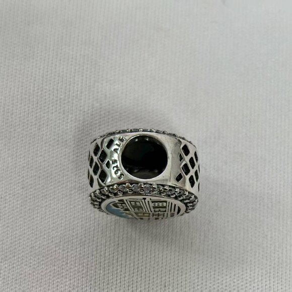 Pandora Rainbow Row Charleston Exclusive Charm, S925 Silver Jewelry - Picture 4 of 4